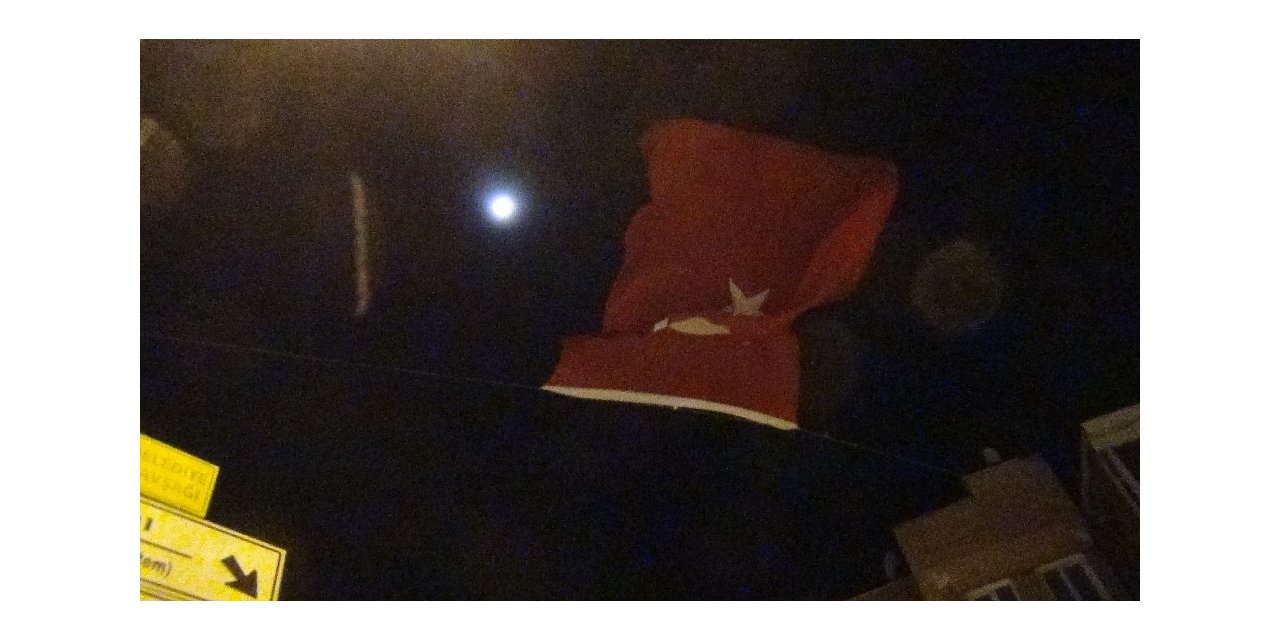 İnegöl’ün imdadına lodos yetişti