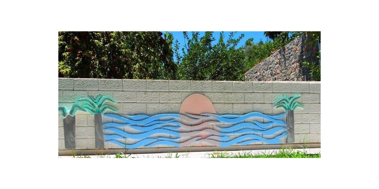 Kısıtlamalar Çeşmeli yazarı ressam yaptı