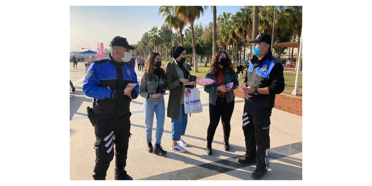 KADES Mersin’de tanıtıldı