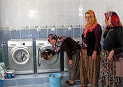 Yoksulun giysilerini devlet yıkayacak