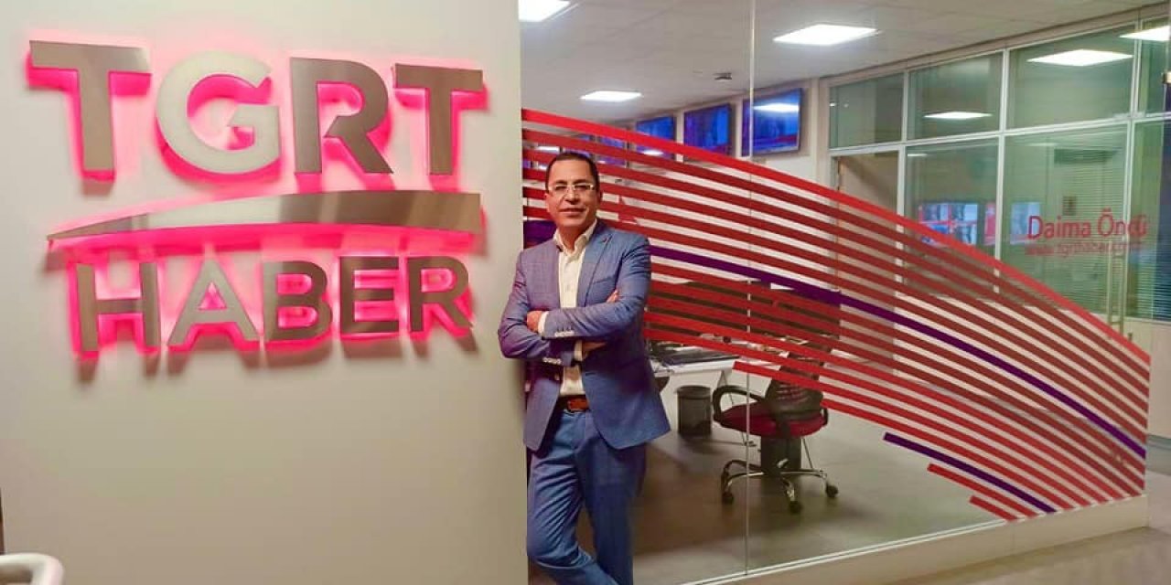 Medya temsilcisine iki ödül birden