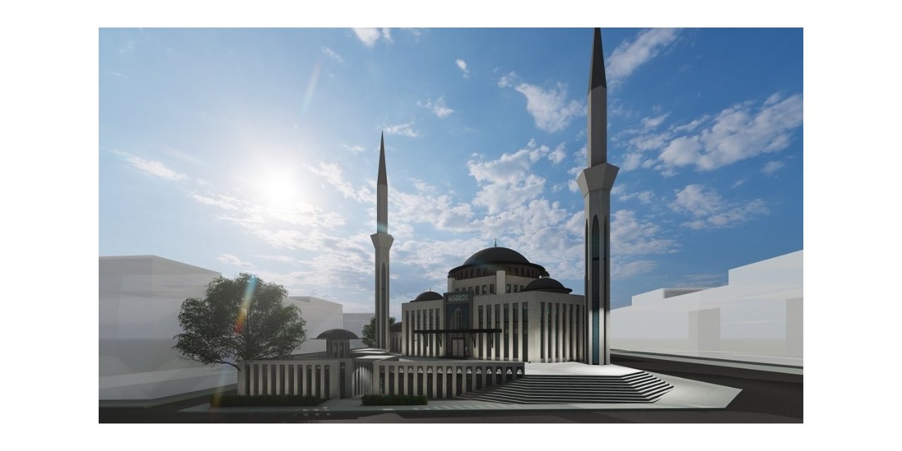 Kovancılar’da depremde hasar alıp yıkılan, cami için istişare toplantısı