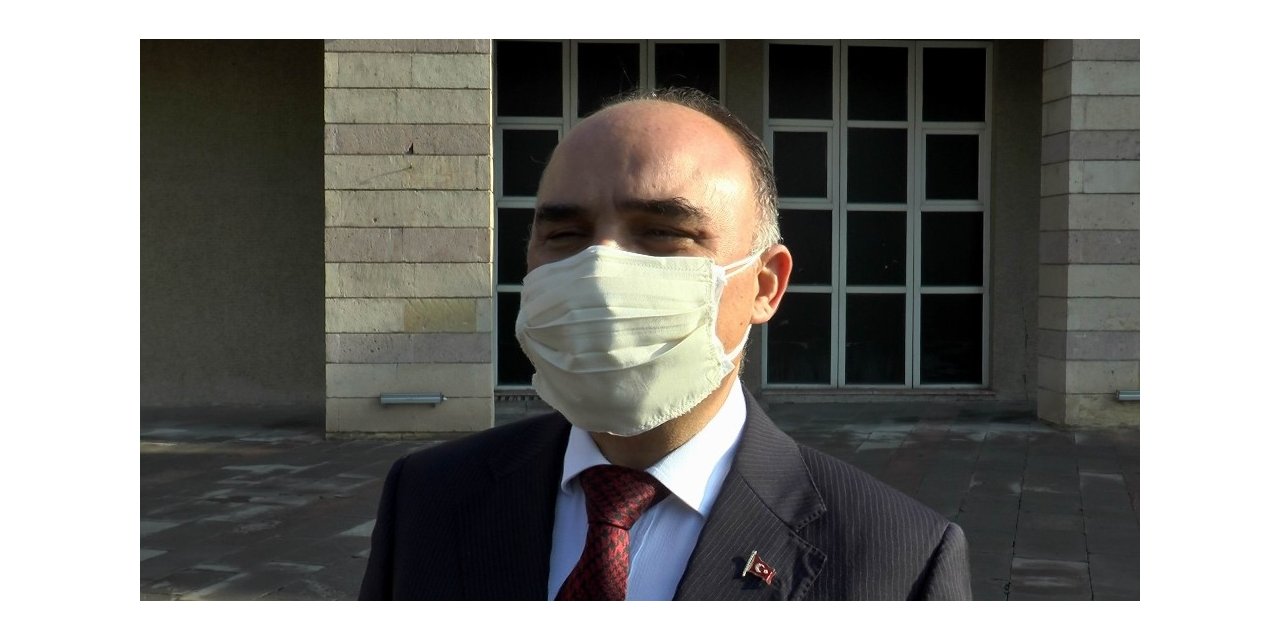 Şehmus Günaydın: "31 Aralık ile 4 Ocak arasındaki kısıtlamalarda denetimlerimiz devam edecek”