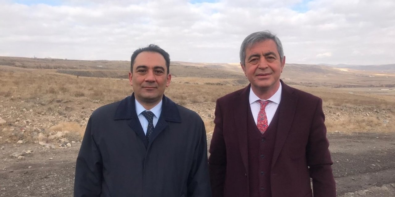 Yücel’den ‘Beydeğirmeni’ açıklaması