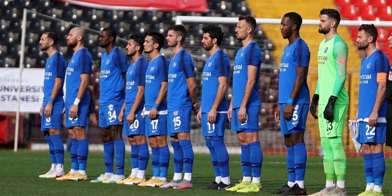 TFF 1. Lig: Tuzlaspor: 4 - Altınordu: 1