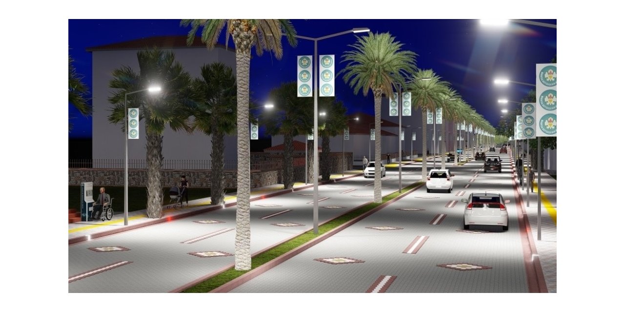 Manisa Büyükşehir’den Kırkağaç’a yeni yıl müjdesi