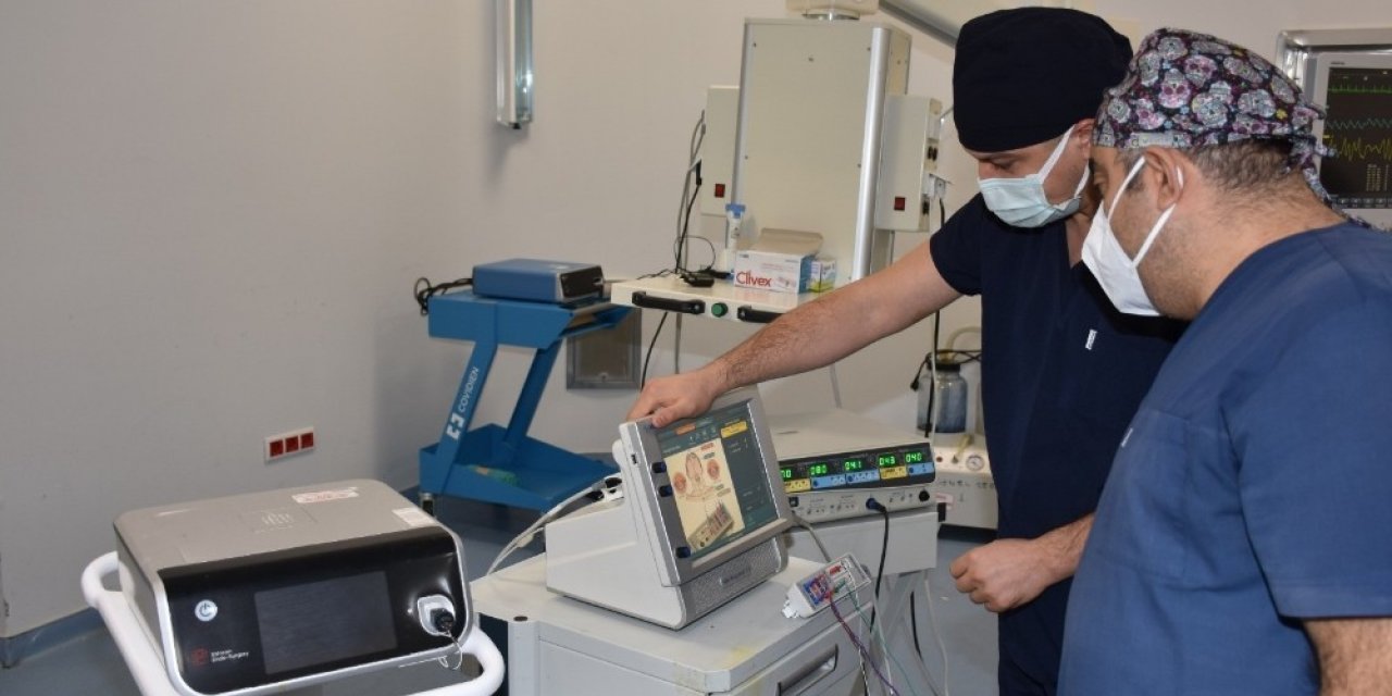 Tiroid cerrahisinde kalıcı ses kısıklığına çözüm