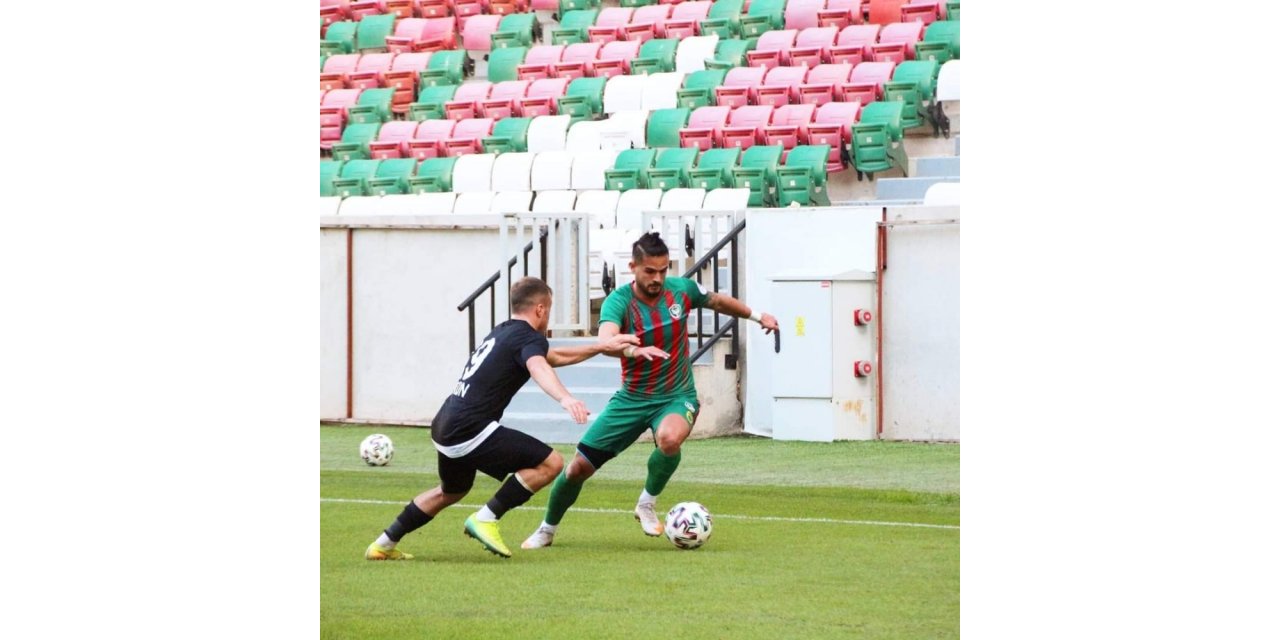 Misli.com 2. Lig: Amedspor: 3 - Sancaktepe Futbol Kulübü: 1