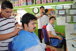 Berberin anketinde: Konya 'Evet' diyecek