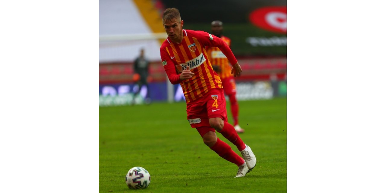 Dimitrios Kolovetsios cezalı