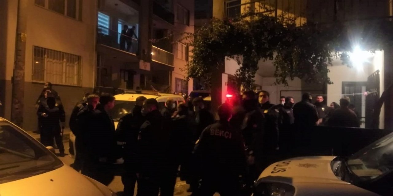 İzmir’de gecenin sessizliğini bölen kavga: 4 yaralı