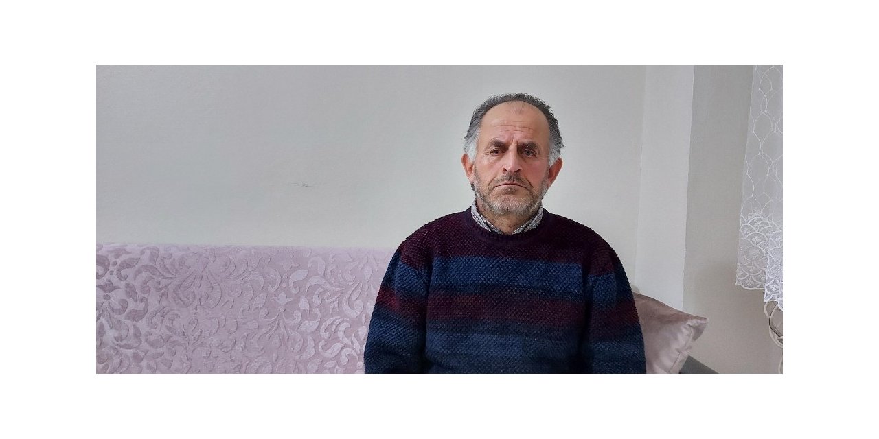 Engelli hamal adına kurulan şirket için 13 yıldır hukuk mücadelesi veriyor