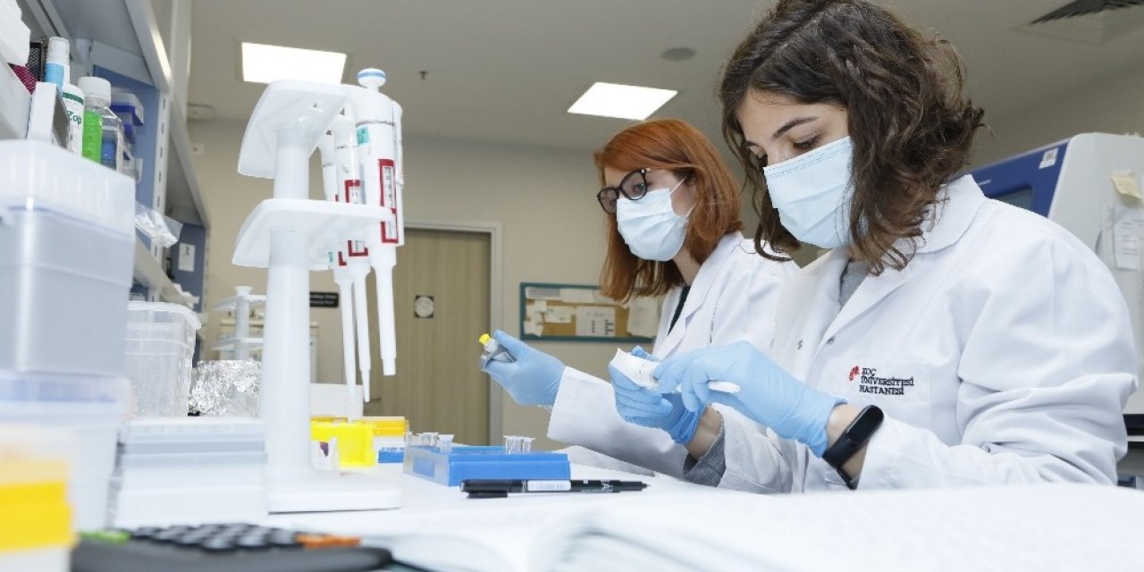 Türkiye’de bu ölçekte ilk ve tek olan, dünya standartlarındaki merkezde enfeksiyon hastalıkları araştırılacak