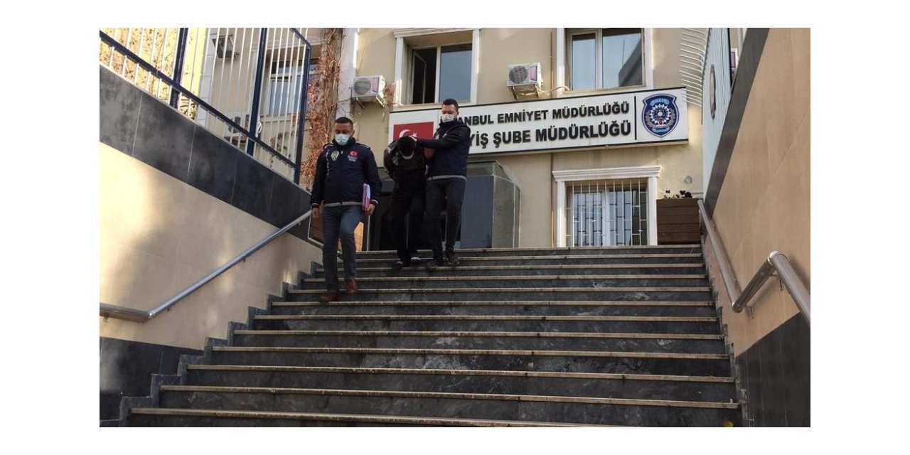 Gaspçı kardeşler yakayı ele verdi