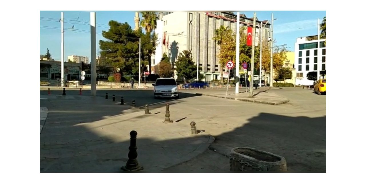 Elazığ’daki deprem Şanlıurfa’da da hissedildi