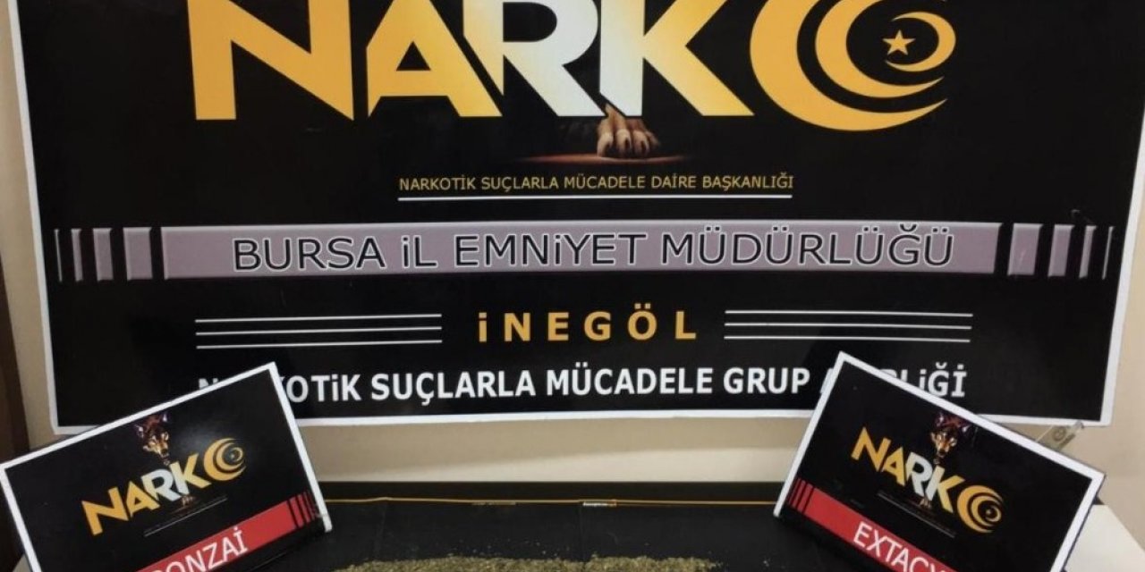 Kısıtlamanın olduğu dakikalarda yakalandı