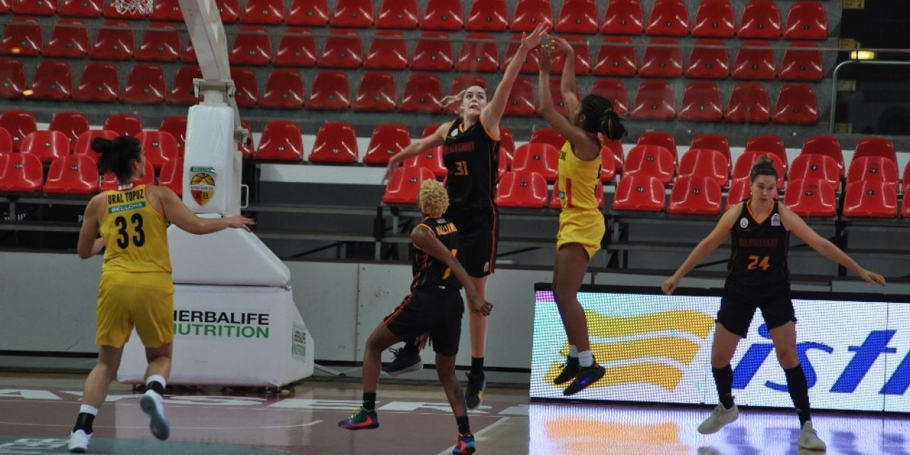 Bellona Kayseri 1002 sayı üretti