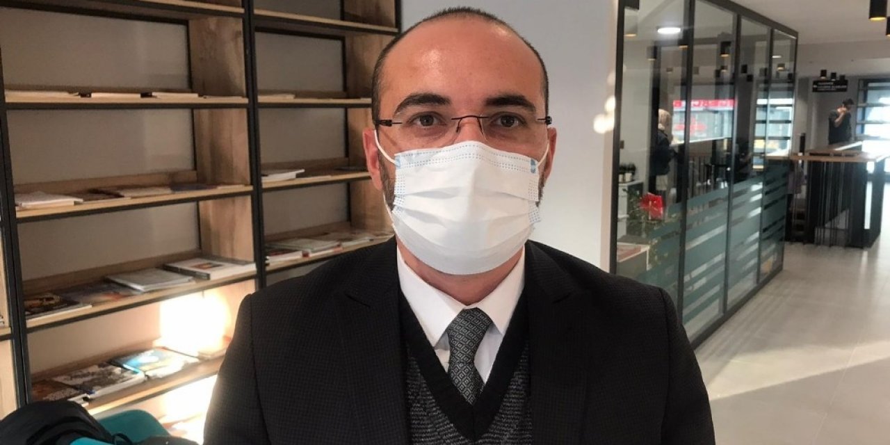 7/24 Kütüphane kısıtlamalarda da yoğun ilgi görüyor