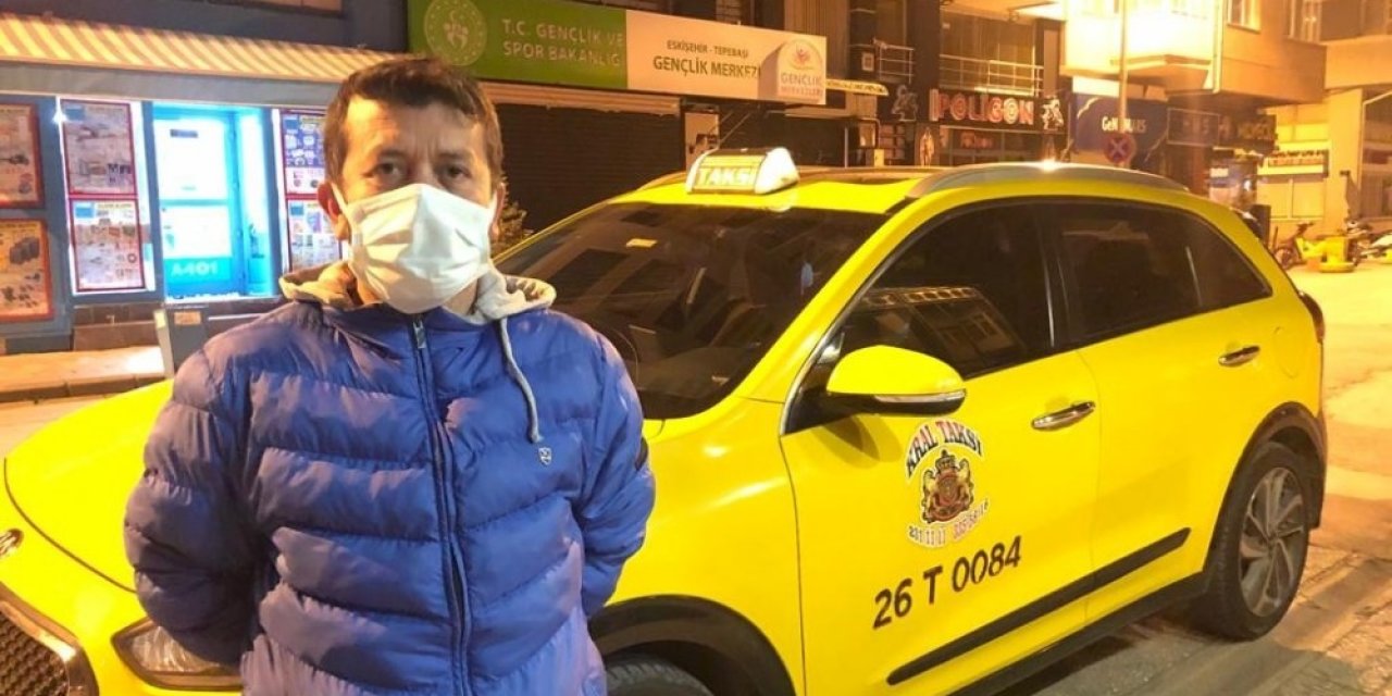 Sokağa çıkma kısıtlaması en çok taksileri vurdu