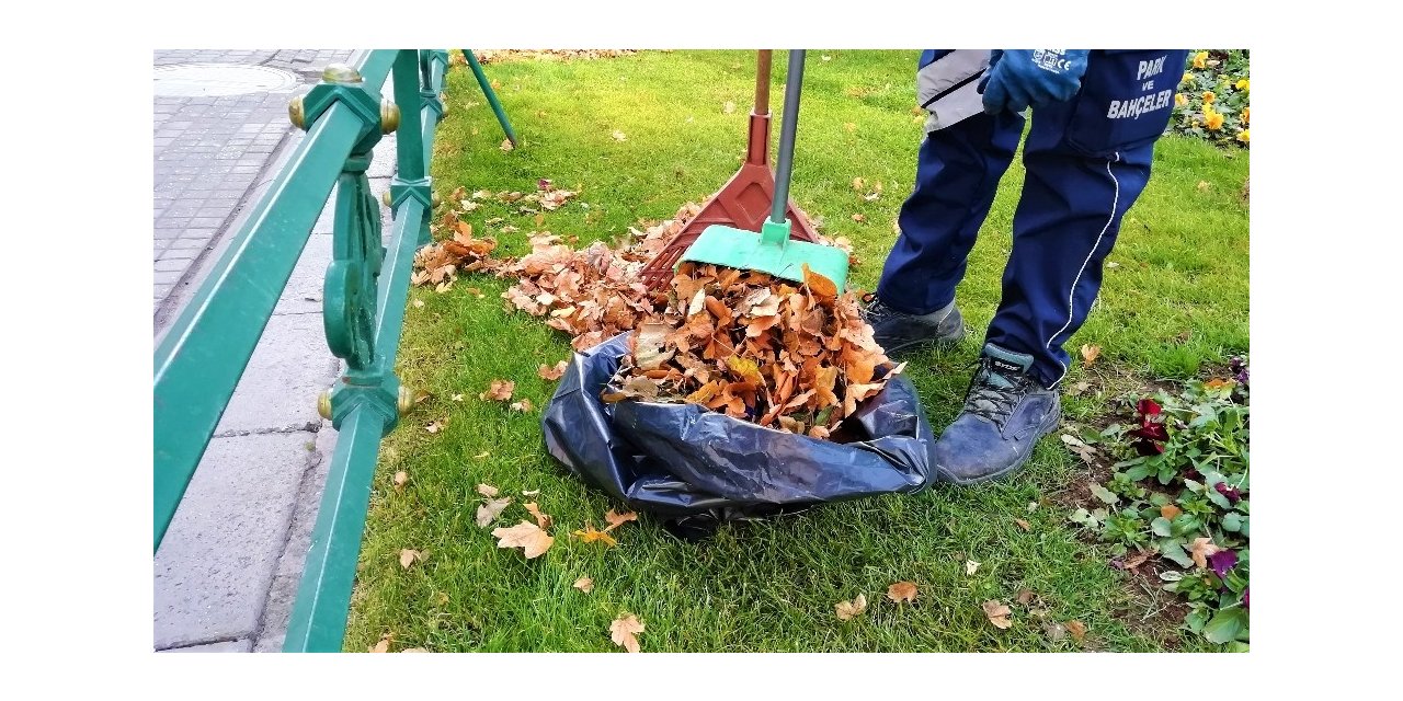 Kısıtlamalarda da görevlerine devam ediyorlar