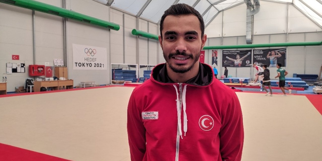 Ferhat Arıcan: "Olimpiyatlara madalyanın en büyük adayı olarak gideceğiz"