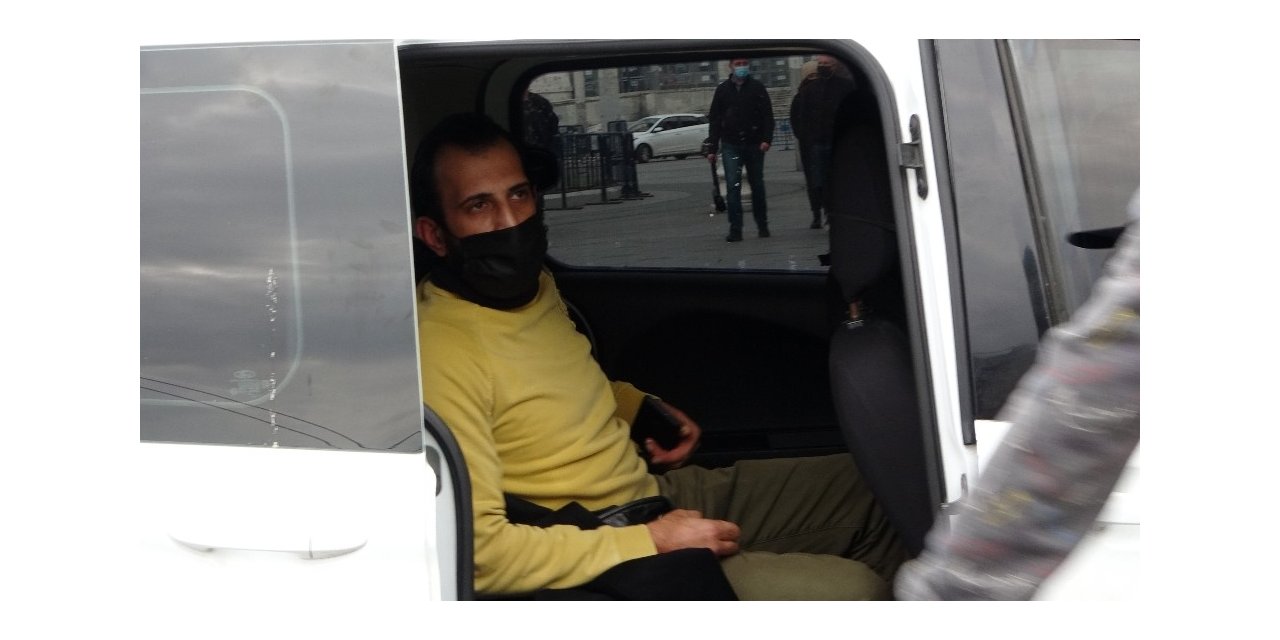 İranlı sahte polisler yakalandı
