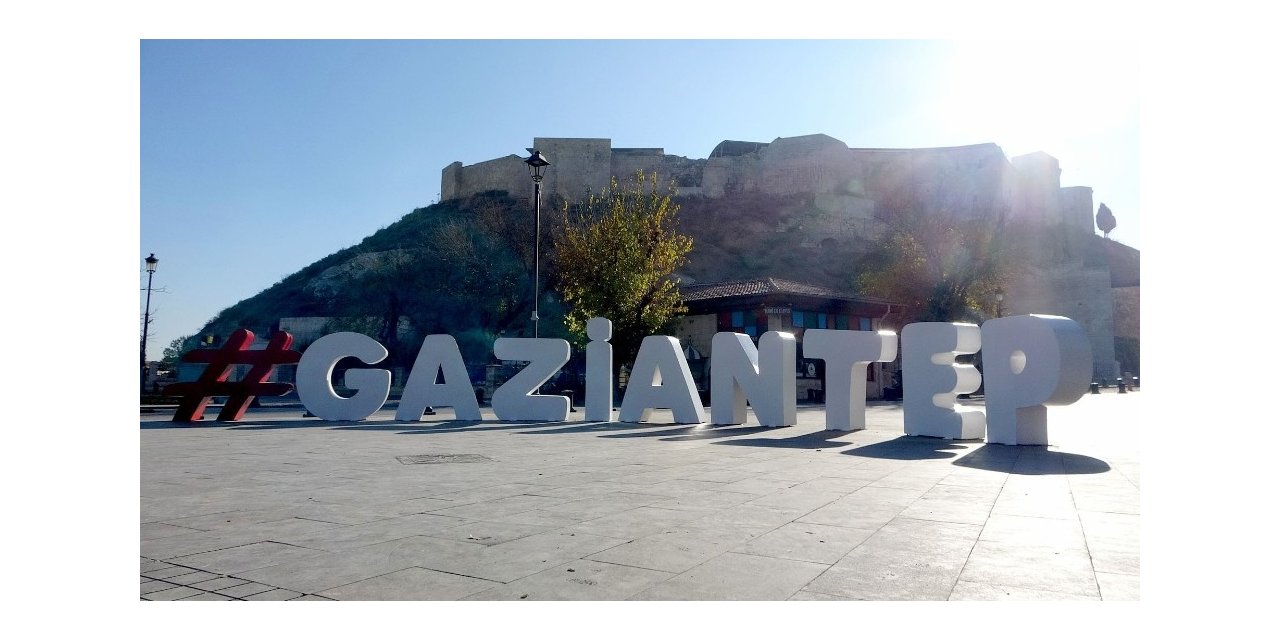 Gaziantep’te kısıtlamanın ikinci gününde de sessizlik hakim