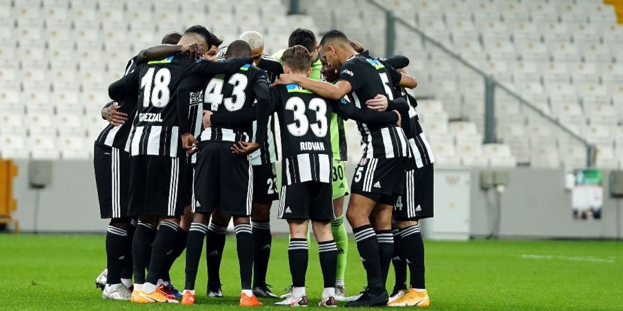 Beşiktaş ile Sivasspor 29. randevuda