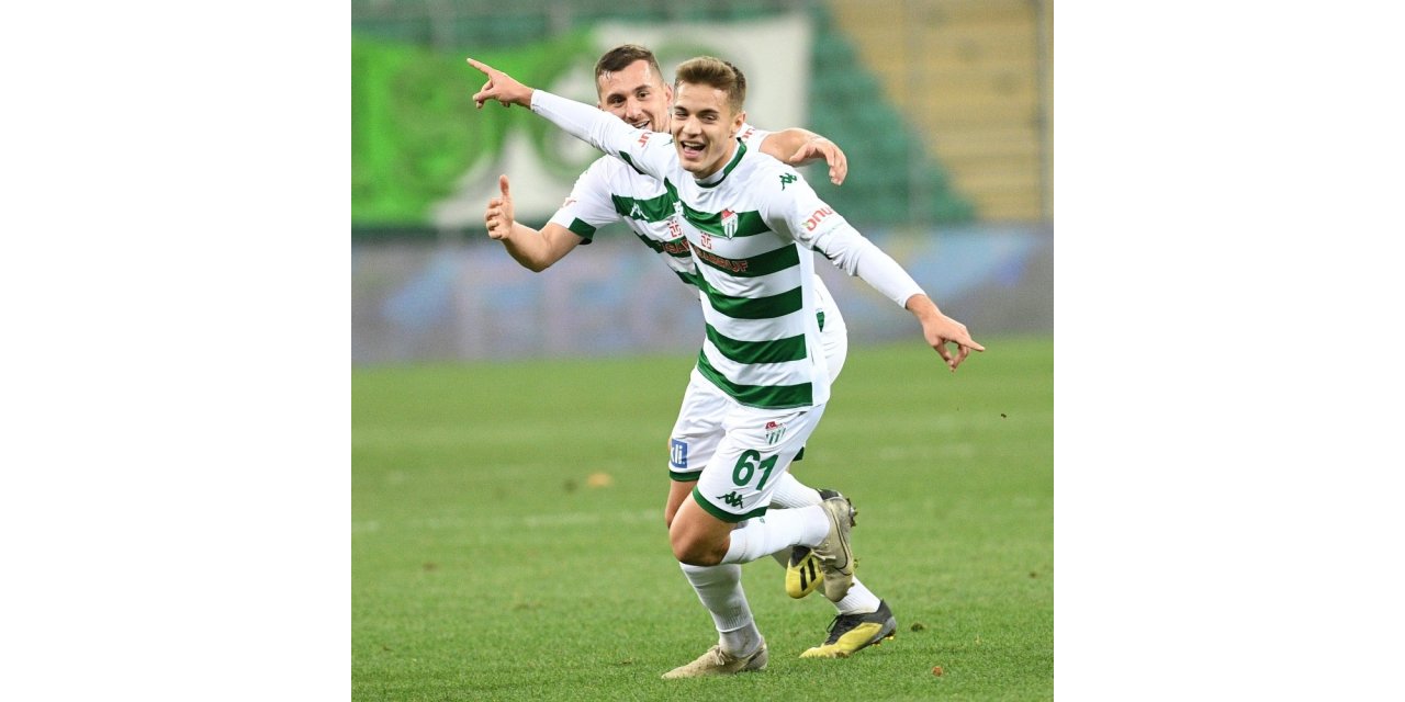 Bursaspor, Eskişehirspor’u konuk ediyor