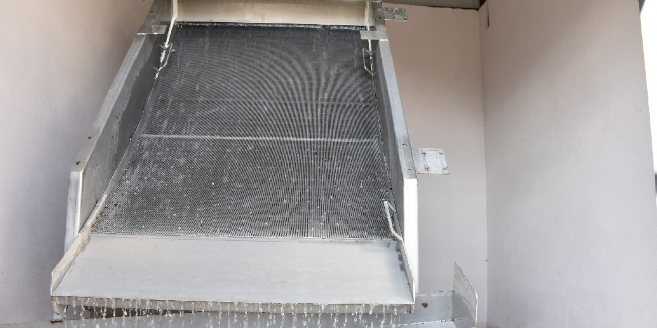 MESKİ, Tepeköy su kaynağının içme suyu kalitesini artırdı