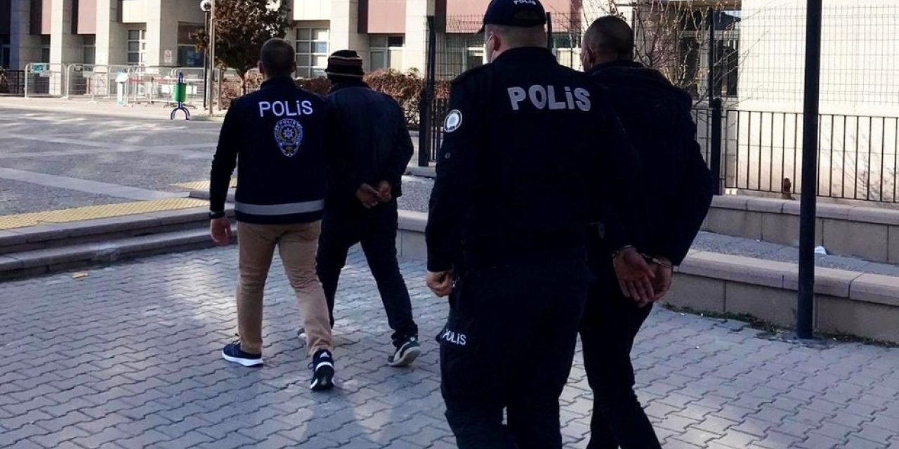 Motosiklet hırsızları operasyonla yakalandı