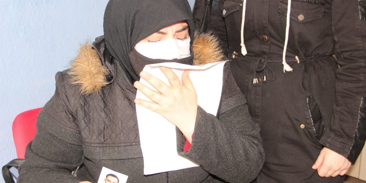 Tek istekleri evlatlarının mezarının Müslüman topraklarda olması