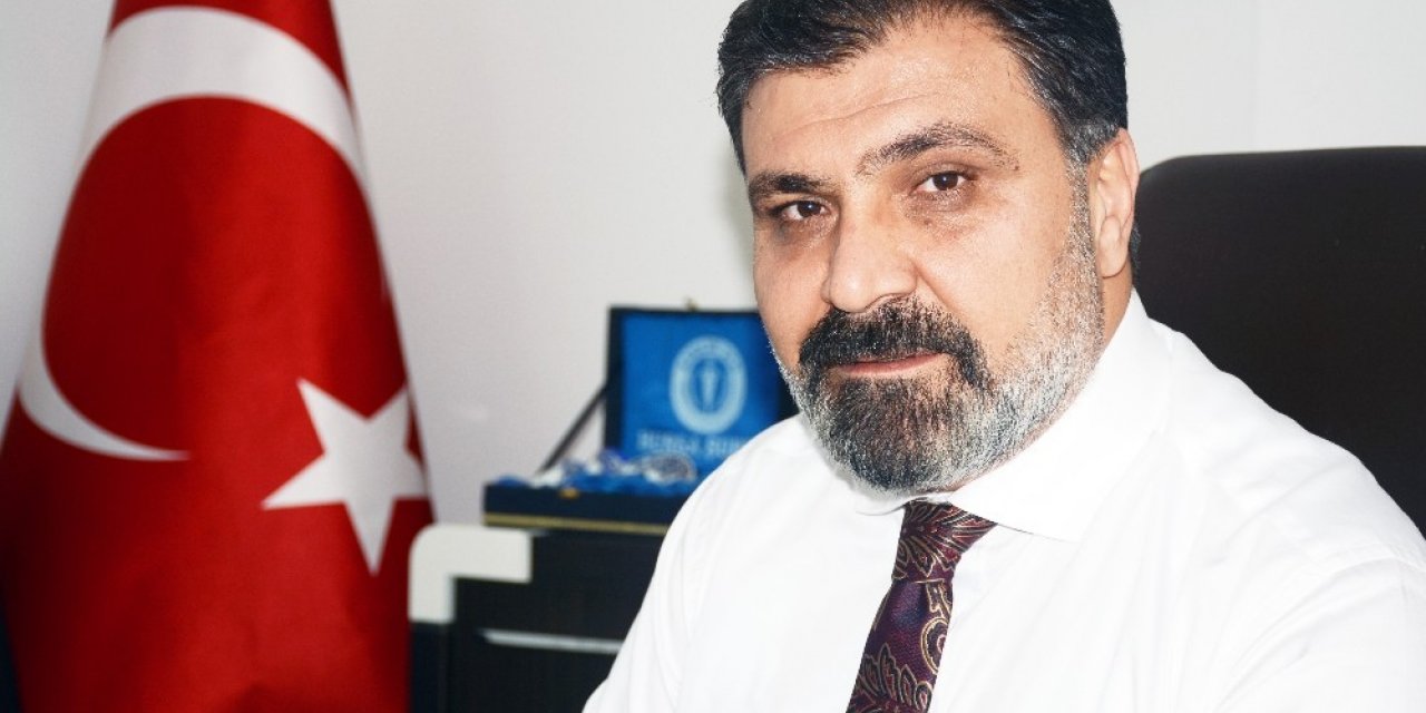 Başkan Kuluöztürk:" Sağlıkçılar enflasyon farkı değil, seyyanen zam hak ediyor"