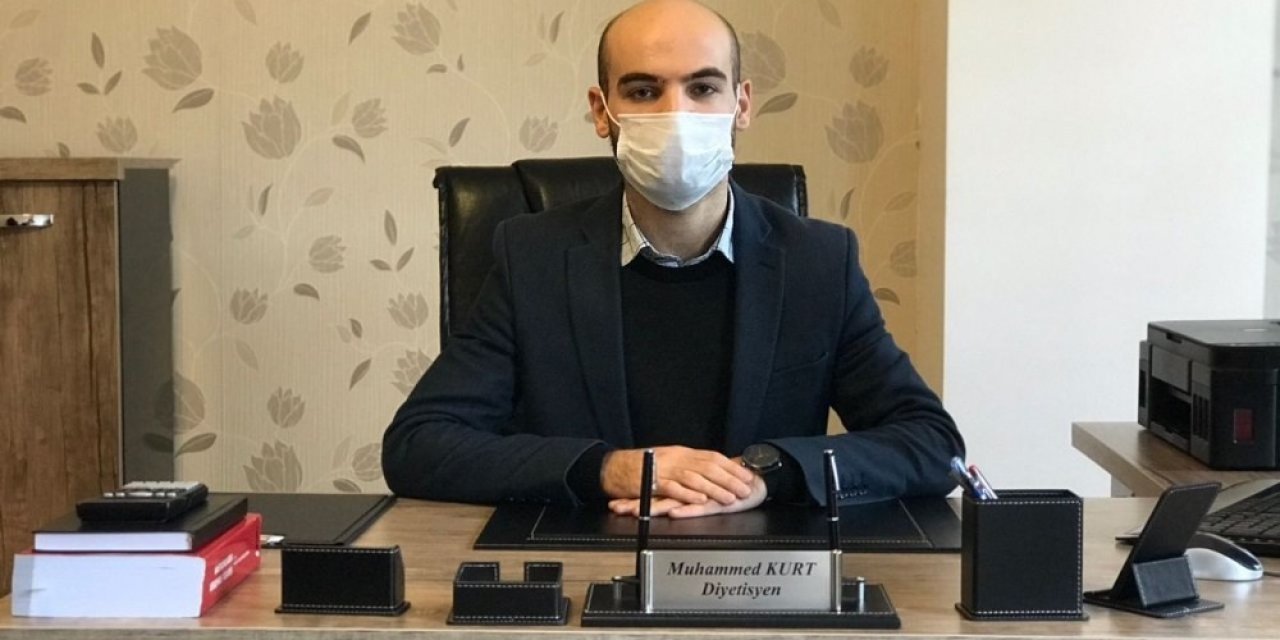 Karantina sürecinde kilo almanızı önleyecek tavsiyeler