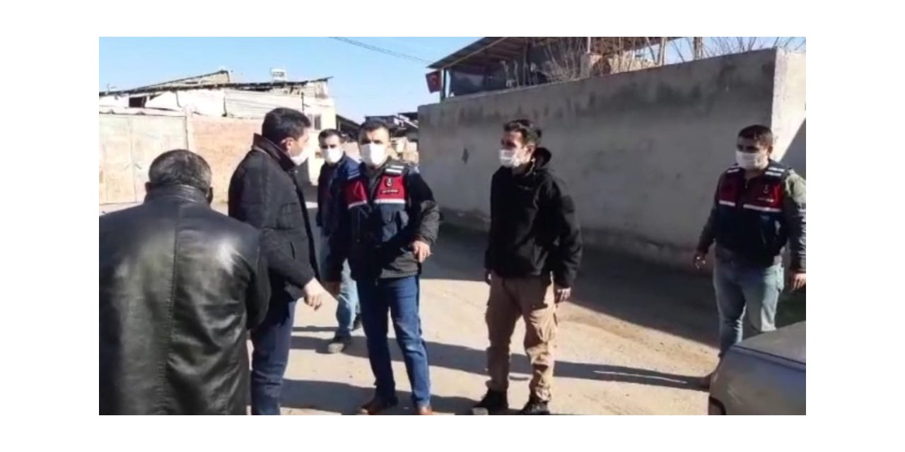 Elazığ’da bazı evler hasar gördü, sokağa çıkma kısıtlamasına esneklik sağlandı