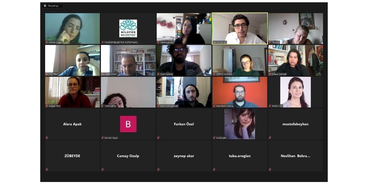 Misi Akademi’de mitoloji meraklıları buluştu