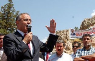 Topçu 'Evet' dedi!