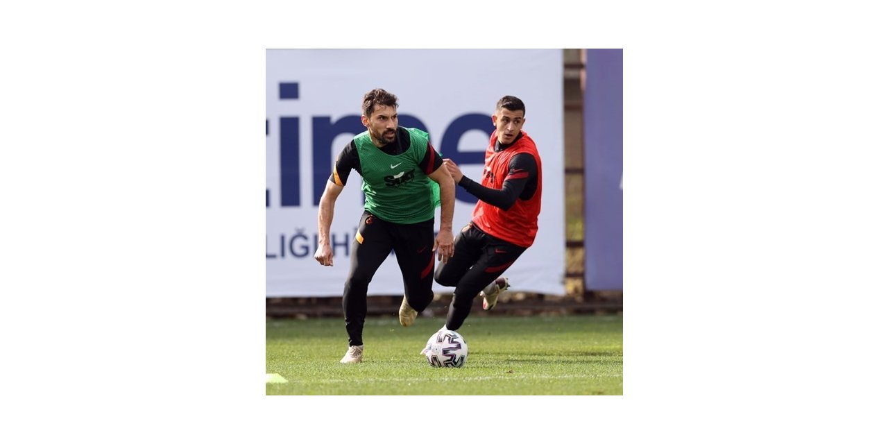 Galatasaray ara vermeden Antalyaspor mesaisine başladı