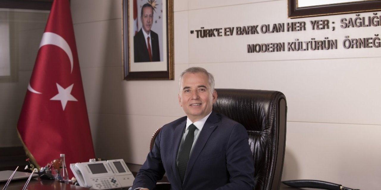 Başkan Zolan’dan Milli Şair için anma mesajı