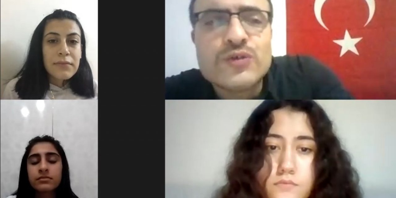 MABEM’de dersin konusu Mehmet Akif Ersoy’du