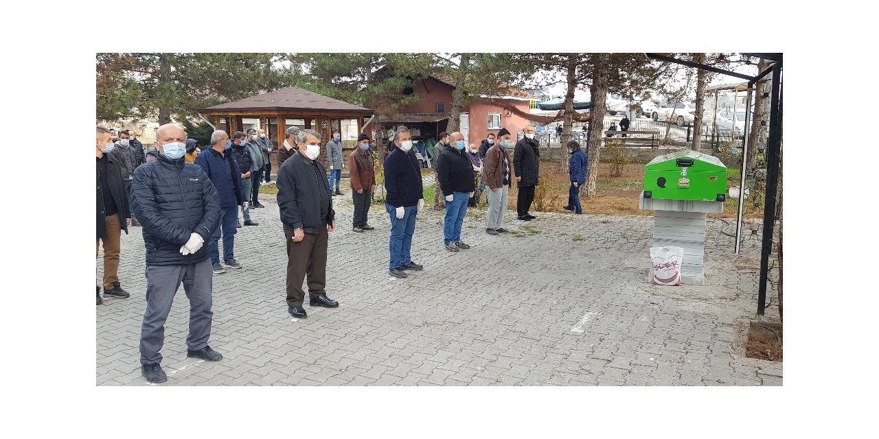 KARDOFF Başkanı Demir’in acı günü