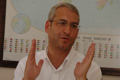 'TSK, kontrolsüz bir güçtür'