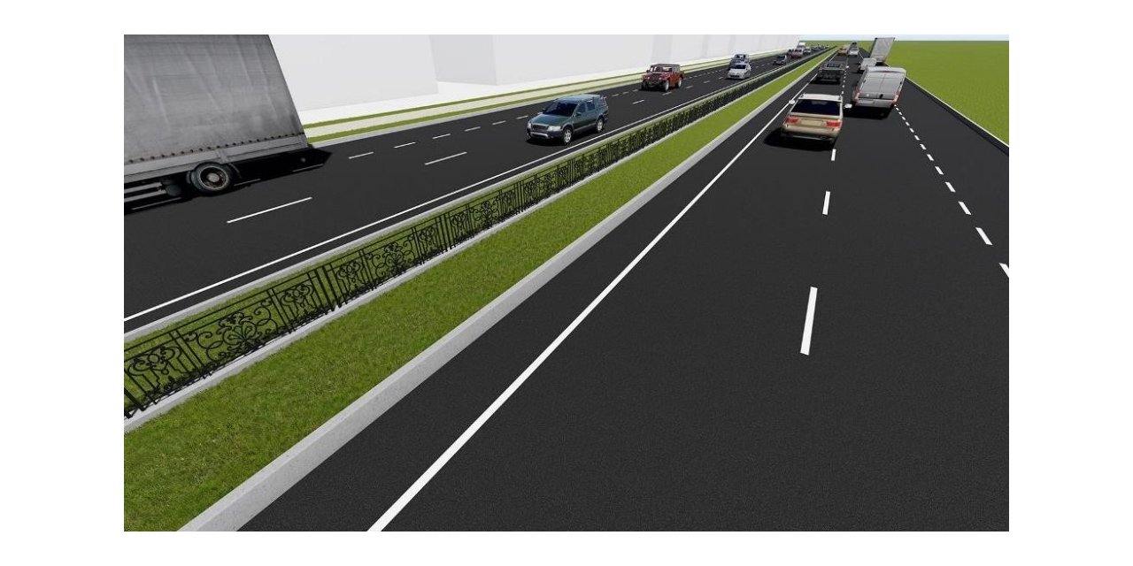 Bursa-Ankara karayolundaki düzenleme başladı