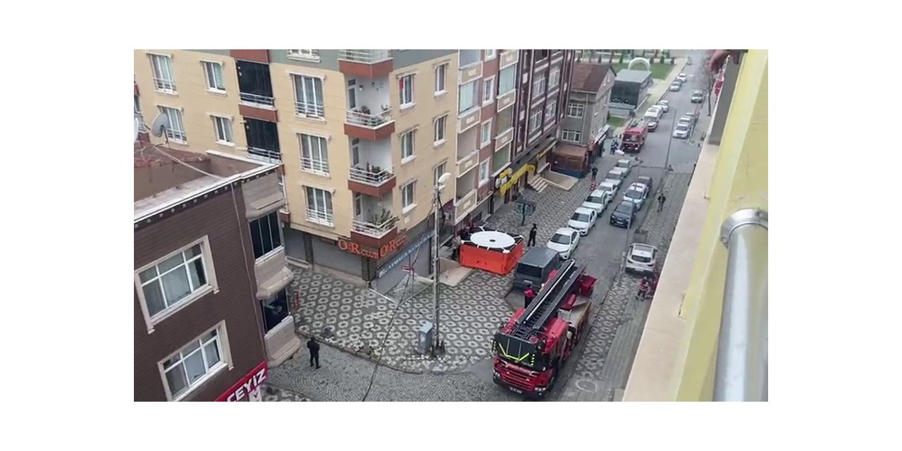 Sinir krizi geçirince intihar etmek istedi, polis dakikalarca ikna etmeye çalıştı