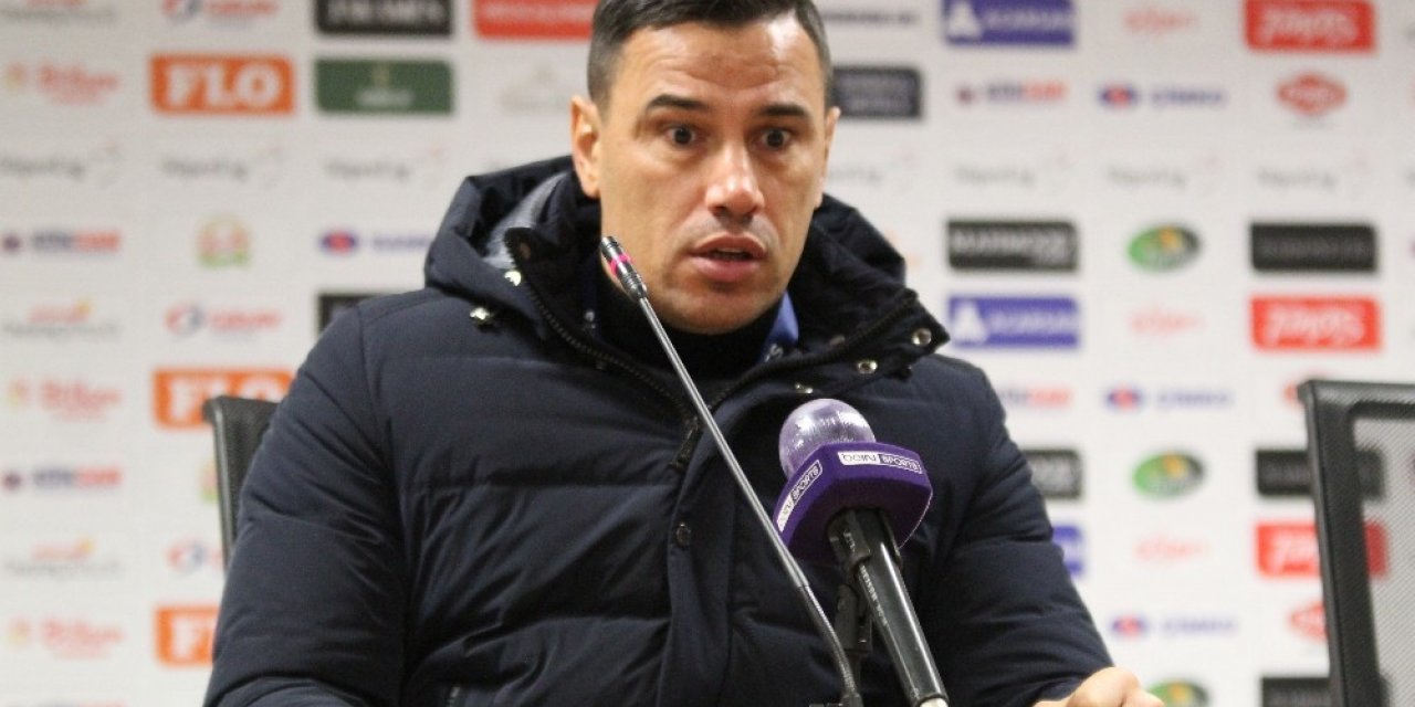 Çağdaş Atan: "Üzgünüz, kafamızı kaldırıp tekrar önümüze bakmamız lazım"