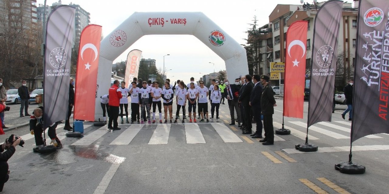 Başkent’te 85. Büyük Atatürk Koşusu