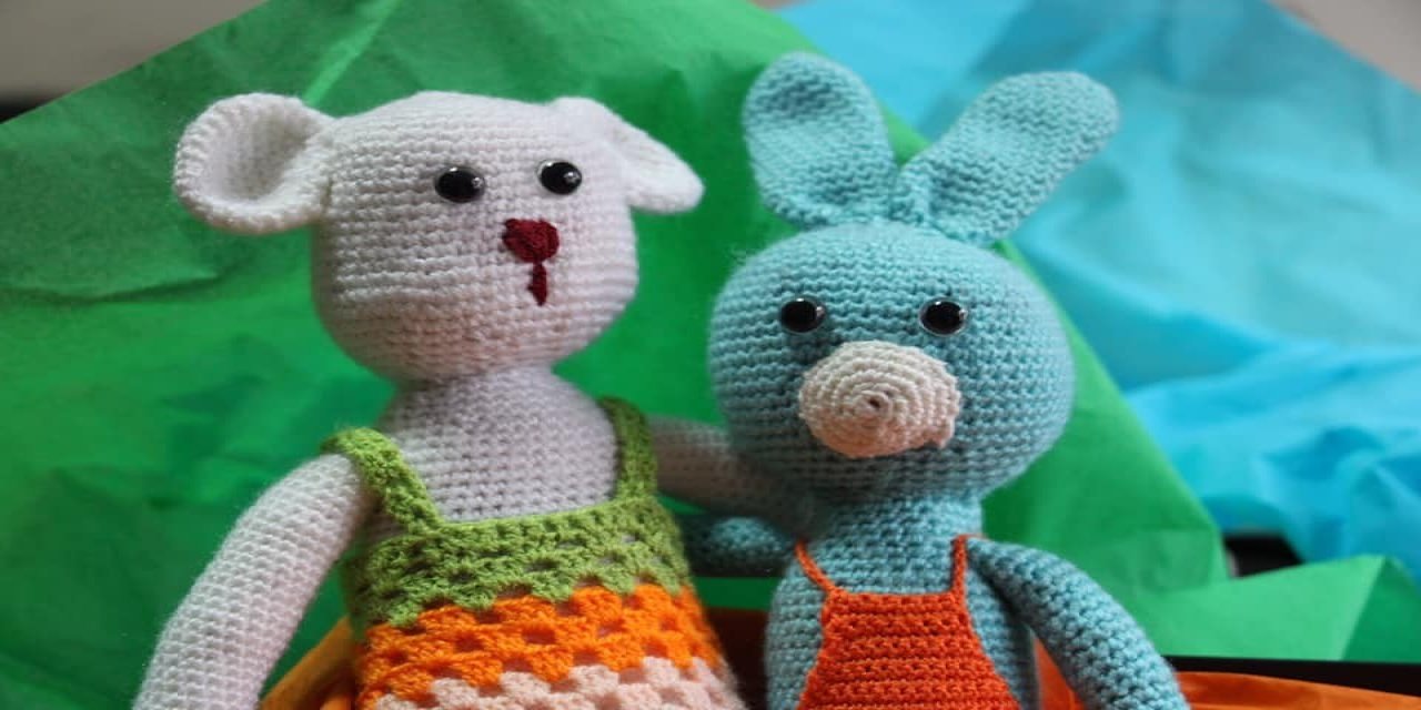 ’Amigurimi’ bebekleri Bilecik’te üretiliyor