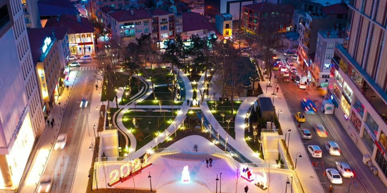 Atatürk Parkı’ndaki en eğlenceli fotoğraflar sürpriz hediyeler kazandıracak