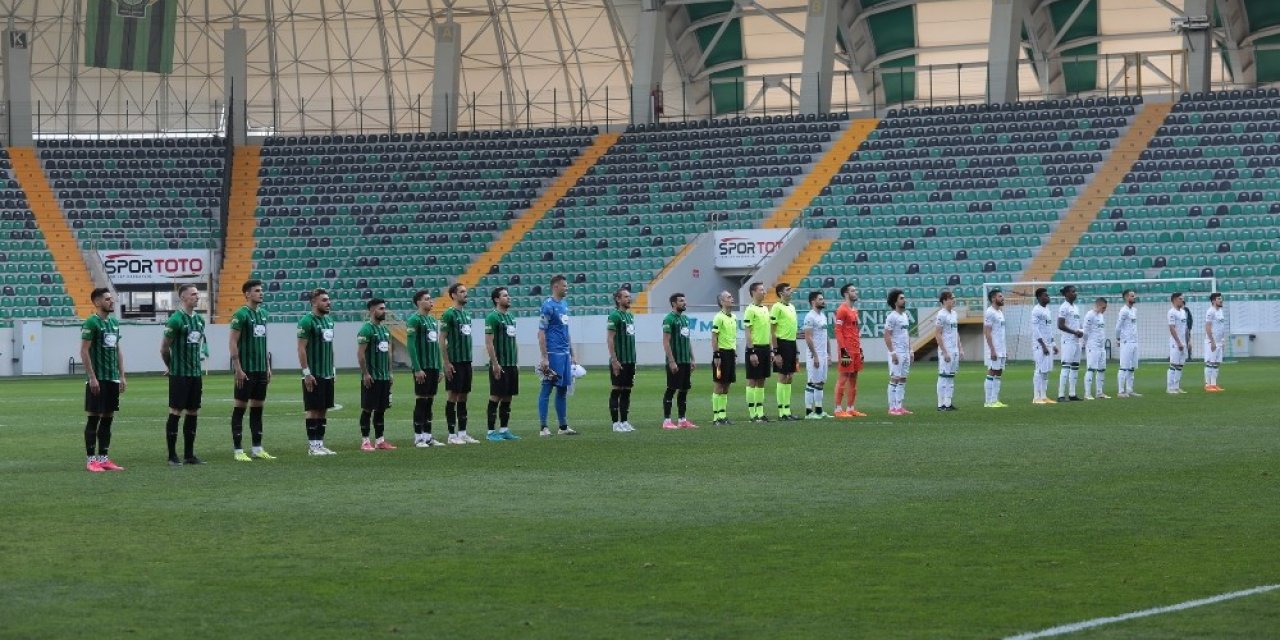 TFF 1. Lig: Akhisarpor: 0 - Giresunspor: 1