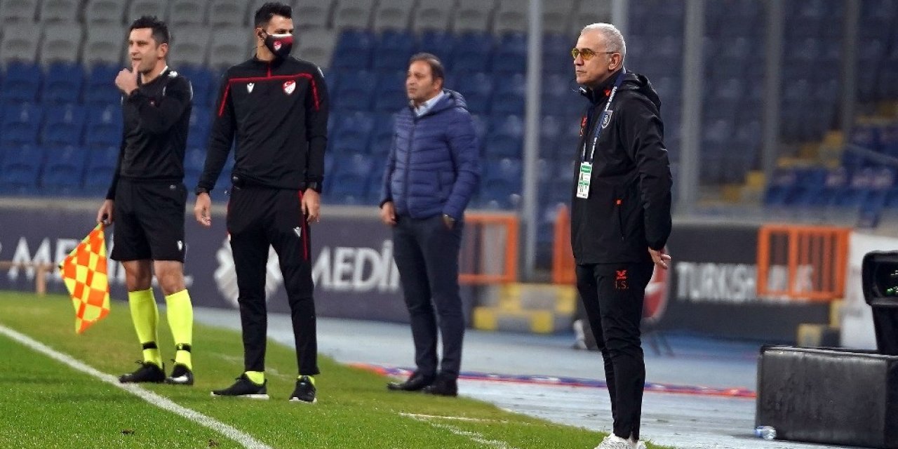 Süper Lig: Başakşehir: 0 - Kasımpaşa: 0 (Maç devam ediyor)